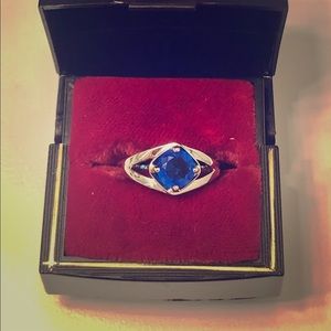 sterling Silver Ring